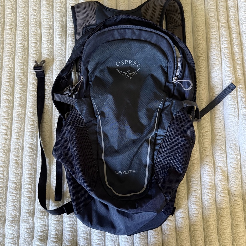 Osprey Dark Gray Daylite Backpack